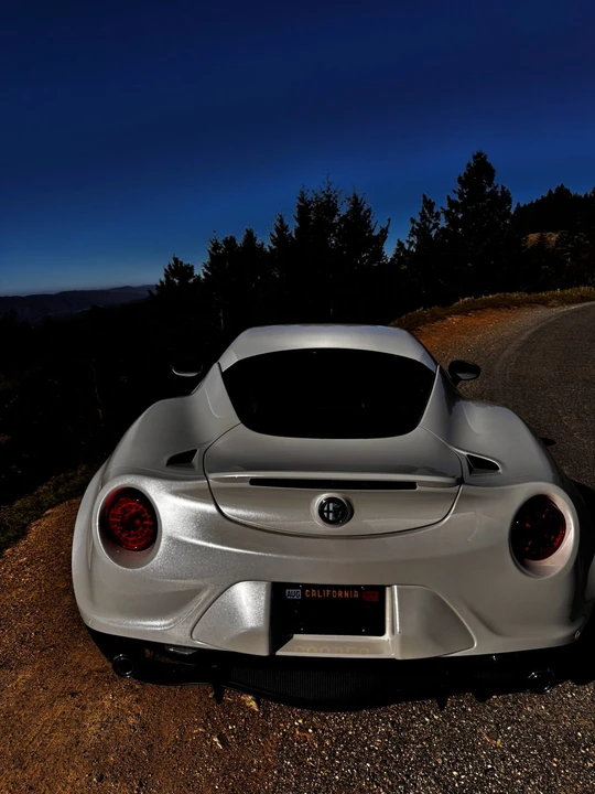 2015 Alfa Romeo 4C Coupe - Image 11 of 31