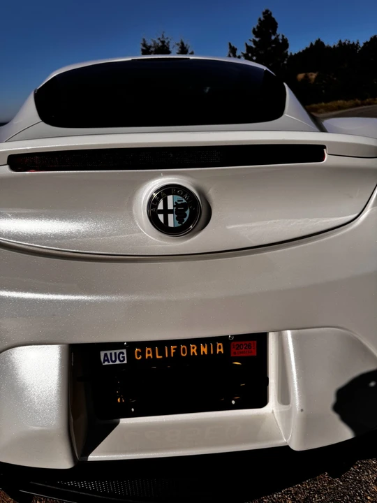 2015 Alfa Romeo 4C Coupe - Image 24 of 31
