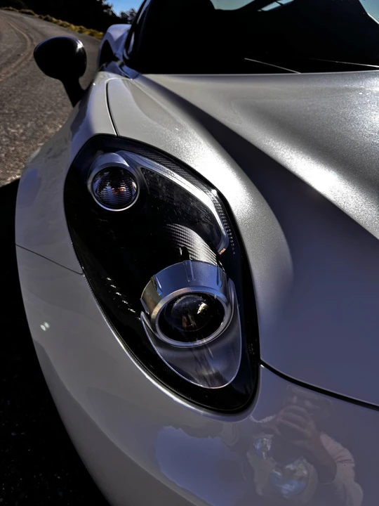 2015 Alfa Romeo 4C Coupe - Image 14 of 31