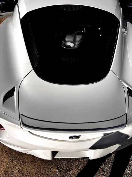 2015 Alfa Romeo 4C Coupe - Image 23 of 31