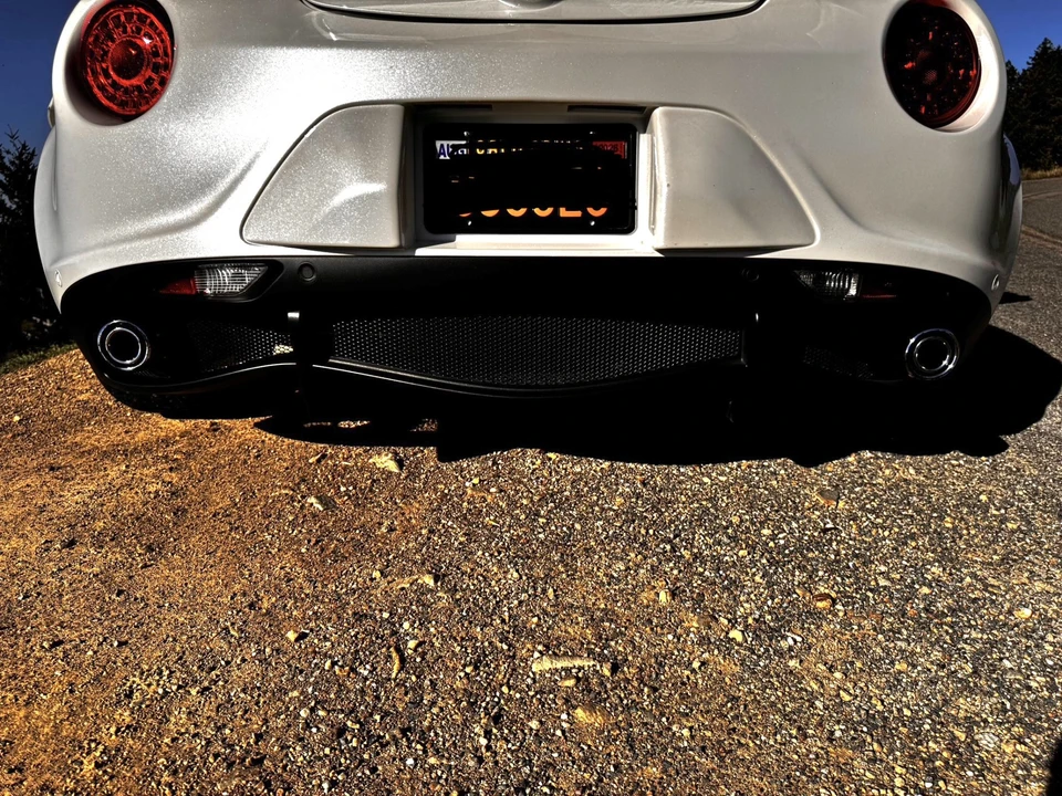 2015 Alfa Romeo 4C Coupe - Image 26 of 31