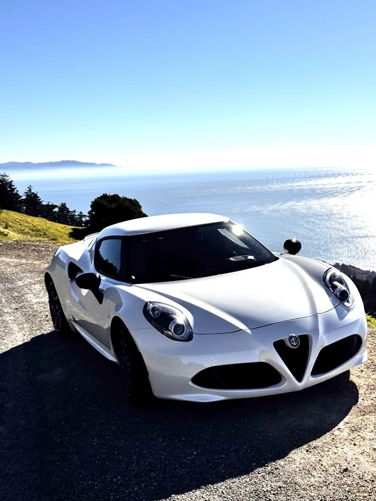2015 Alfa Romeo 4C Coupe - Image 4 of 31