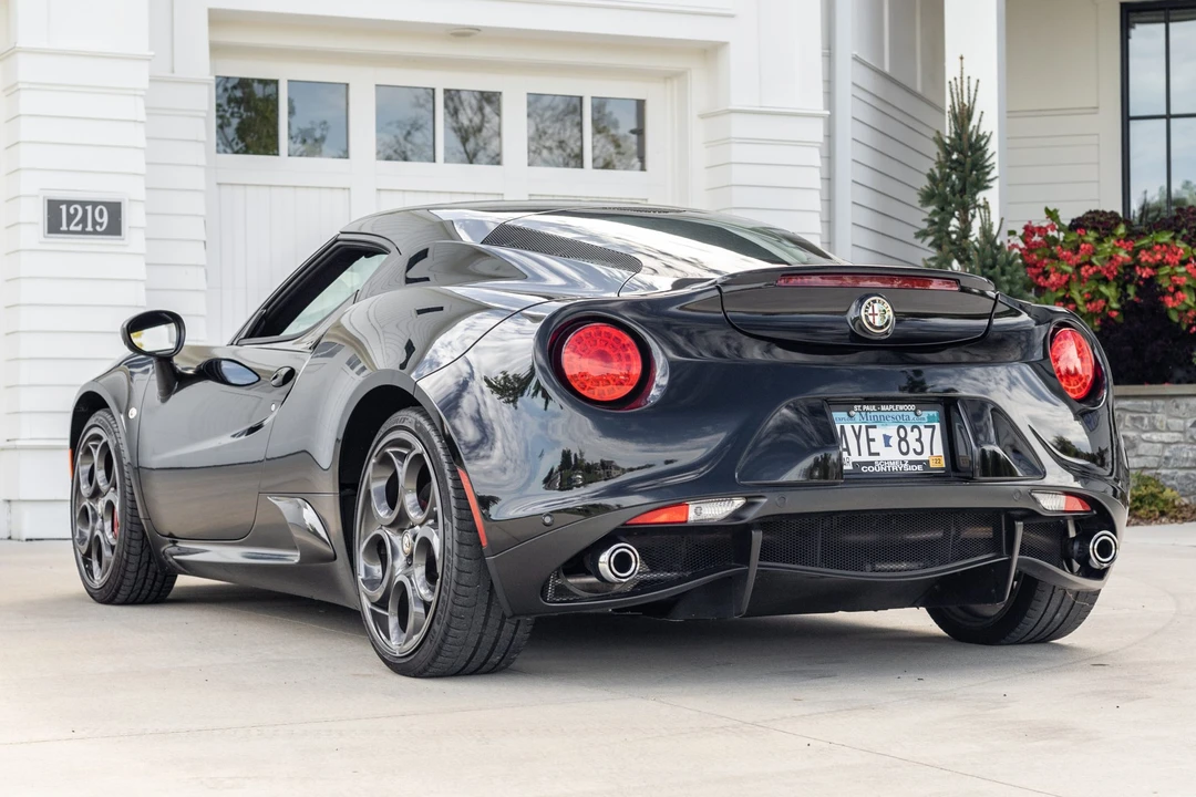 2015 Alfa Romeo 4C Coupe - Image 3 of 31
