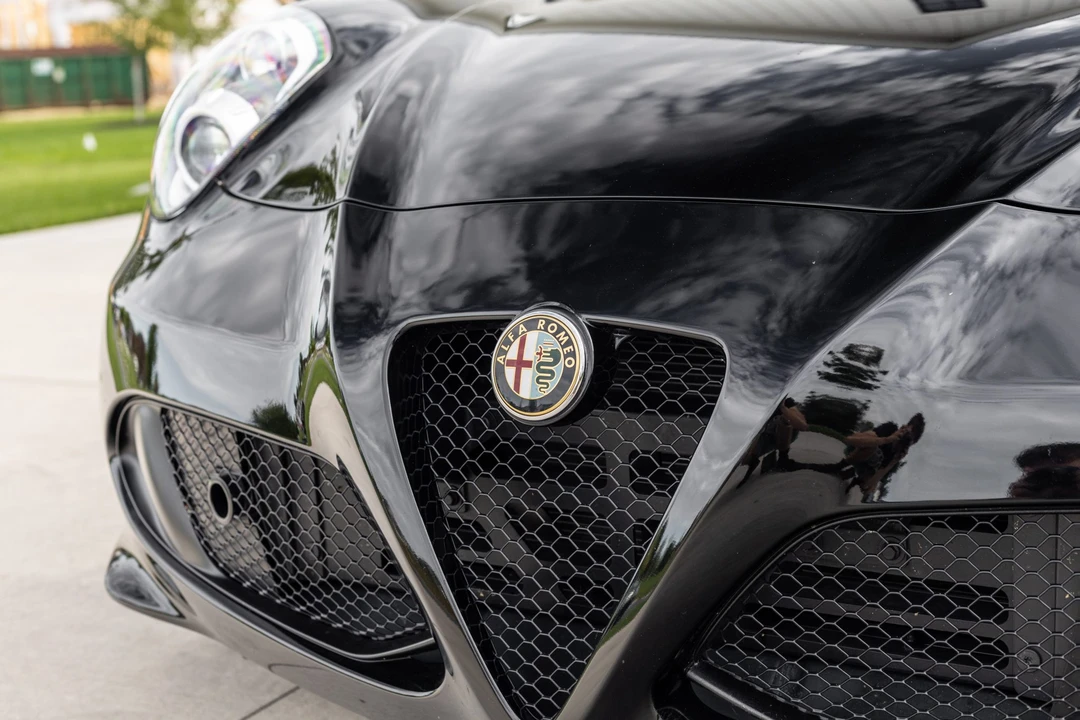 2015 Alfa Romeo 4C Coupe - Image 9 of 31