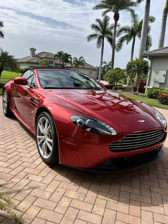 2015 Aston Martin V8 Vantage (2006-2017) - Image 30 of 31