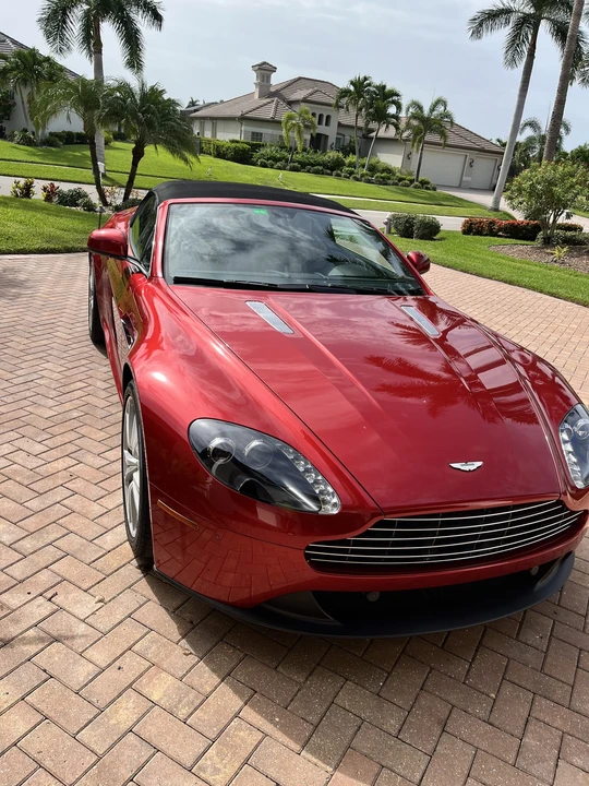 2015 Aston Martin V8 Vantage (2006-2017) - Image 29 of 31