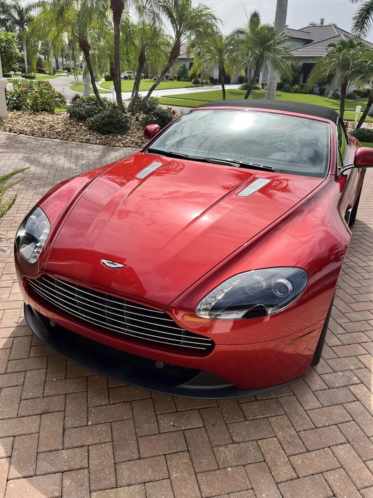 2015 Aston Martin V8 Vantage (2006-2017) - Image 28 of 31