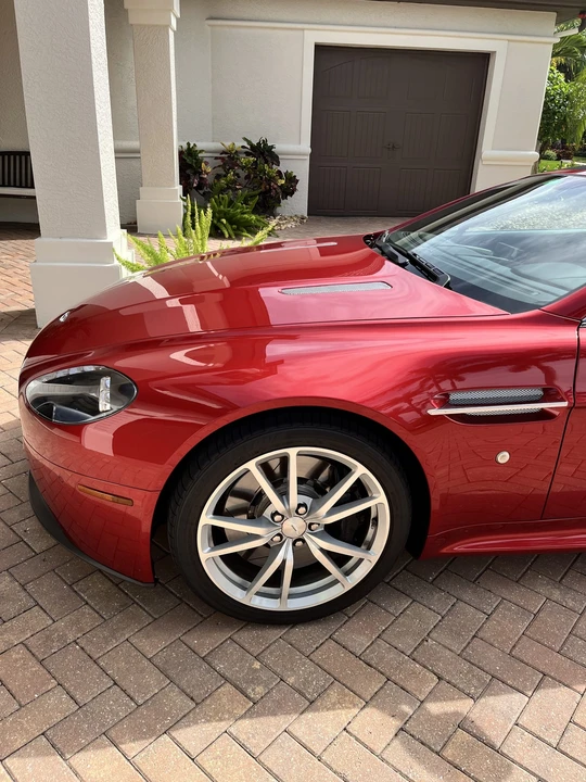 2015 Aston Martin V8 Vantage (2006-2017) - Image 26 of 31