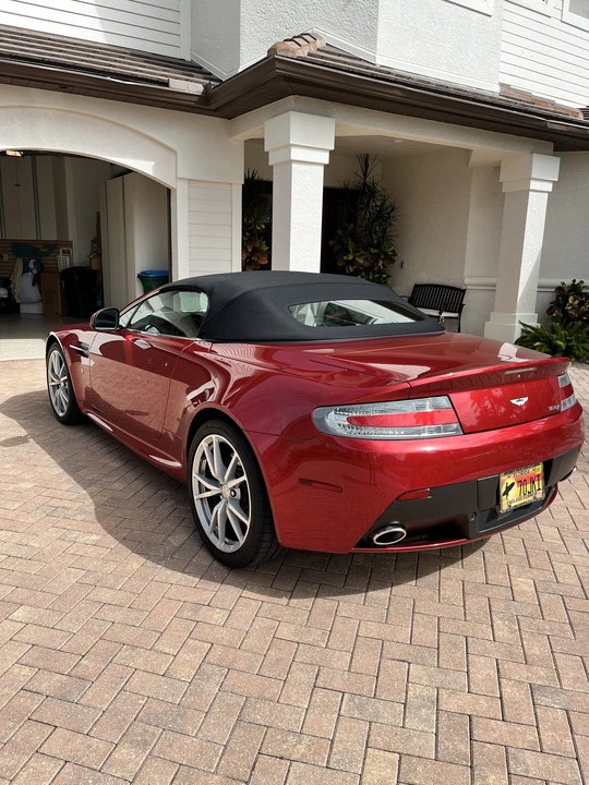 2015 Aston Martin V8 Vantage (2006-2017) - Image 23 of 31