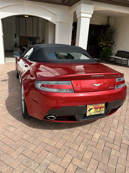 2015 Aston Martin V8 Vantage (2006-2017) - Image 22 of 31