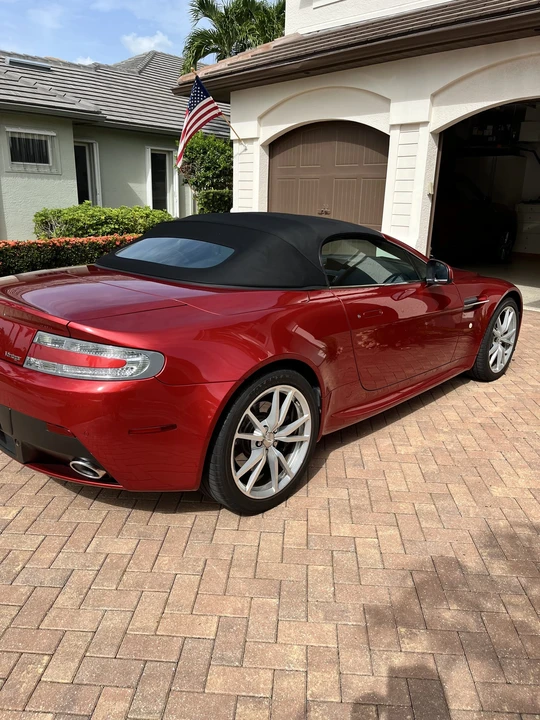 2015 Aston Martin V8 Vantage (2006-2017) - Image 19 of 31