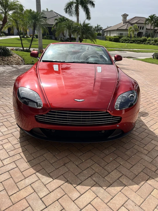 2015 Aston Martin V8 Vantage (2006-2017) - Image 6 of 31