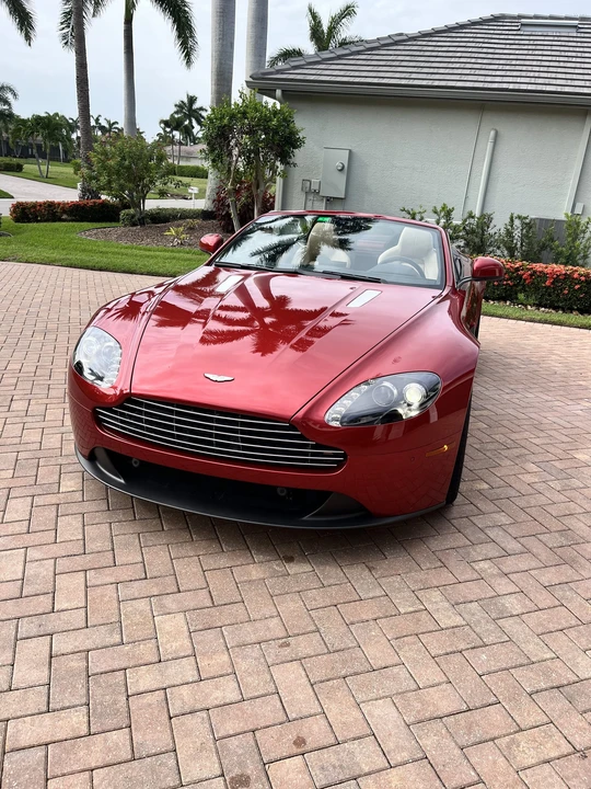 2015 Aston Martin V8 Vantage (2006-2017) - Image 5 of 31