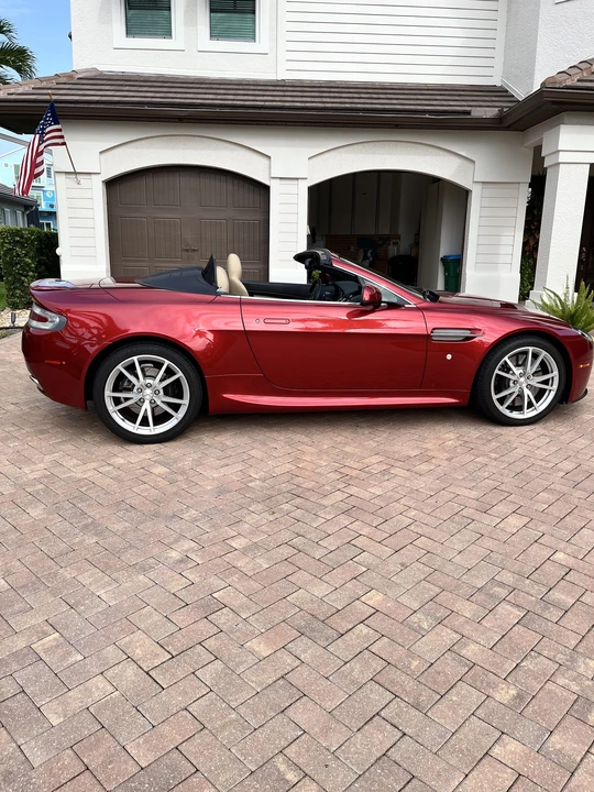 2015 Aston Martin V8 Vantage (2006-2017) - Image 10 of 31