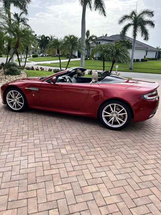 2015 Aston Martin V8 Vantage (2006-2017) - Image 15 of 31