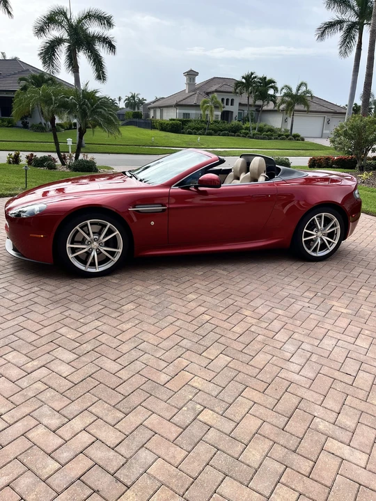 2015 Aston Martin V8 Vantage (2006-2017) - Image 2 of 31