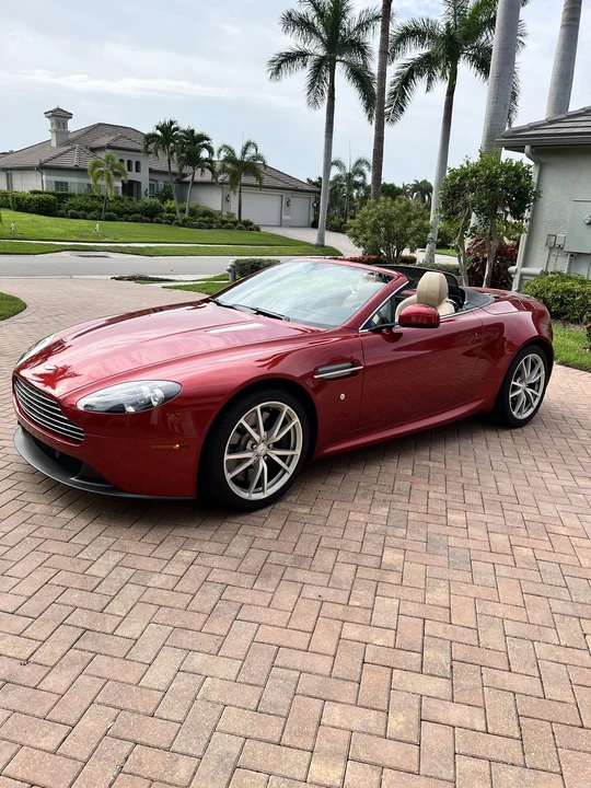 2015 Aston Martin V8 Vantage (2006-2017) - Image 3 of 31
