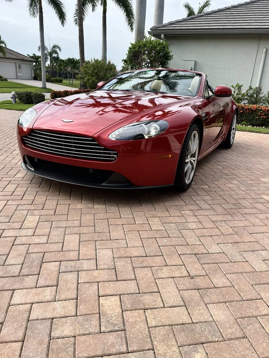 2015 Aston Martin V8 Vantage (2006-2017) - Image 4 of 31