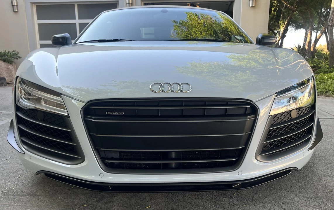 2015 Audi 42 R8 - Image 4 of 31