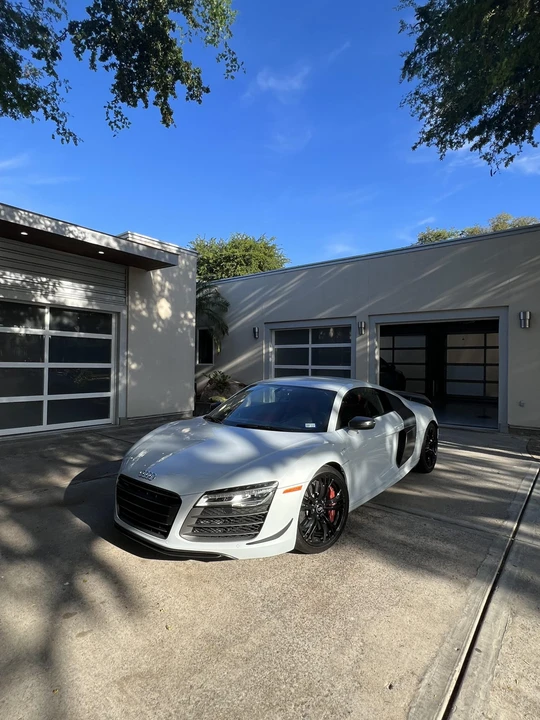2015 Audi 42 R8 - Image 18 of 31