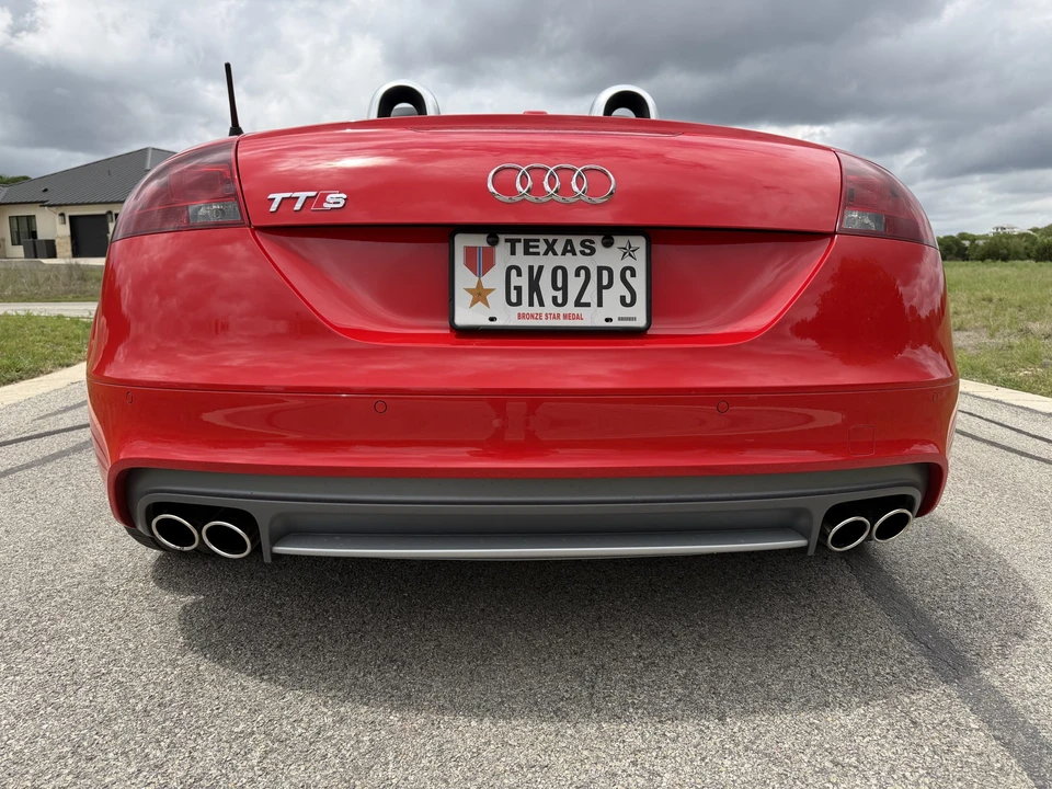 2015 Audi TTS Mk3 - Image 10 of 31