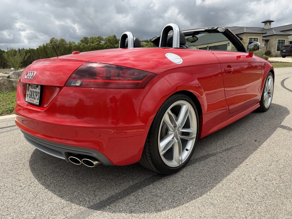 2015 Audi TTS Mk3 - Image 12 of 31