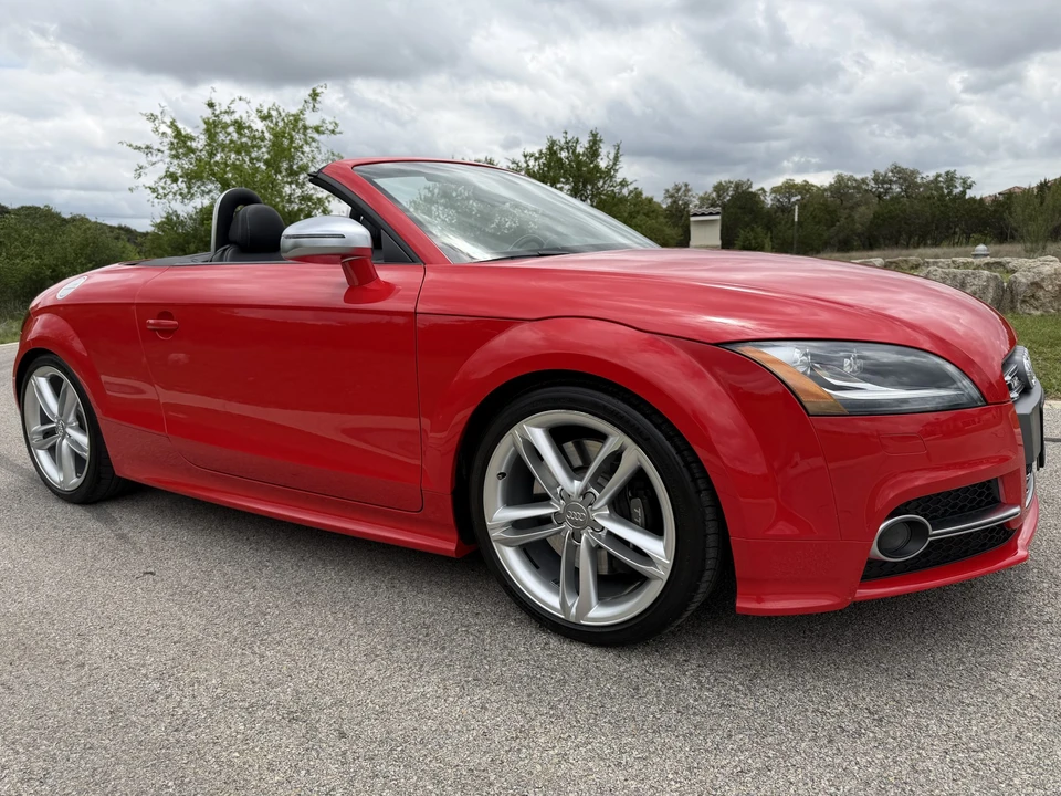 2015 Audi TTS Mk3 - Image 15 of 31