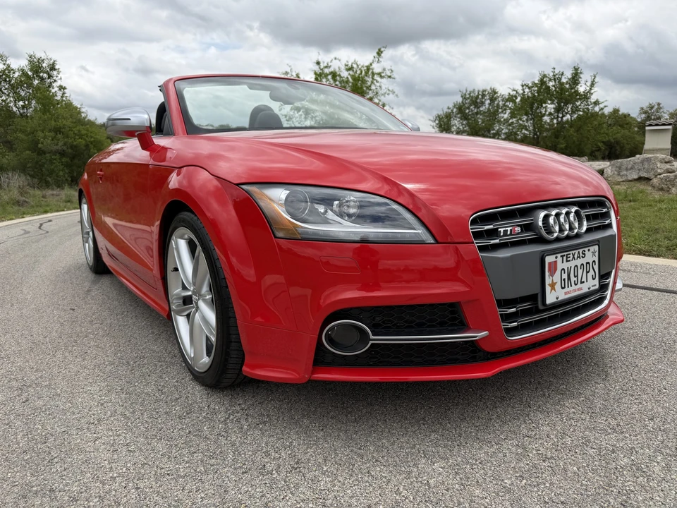 2015 Audi TTS Mk3 - Image 16 of 31