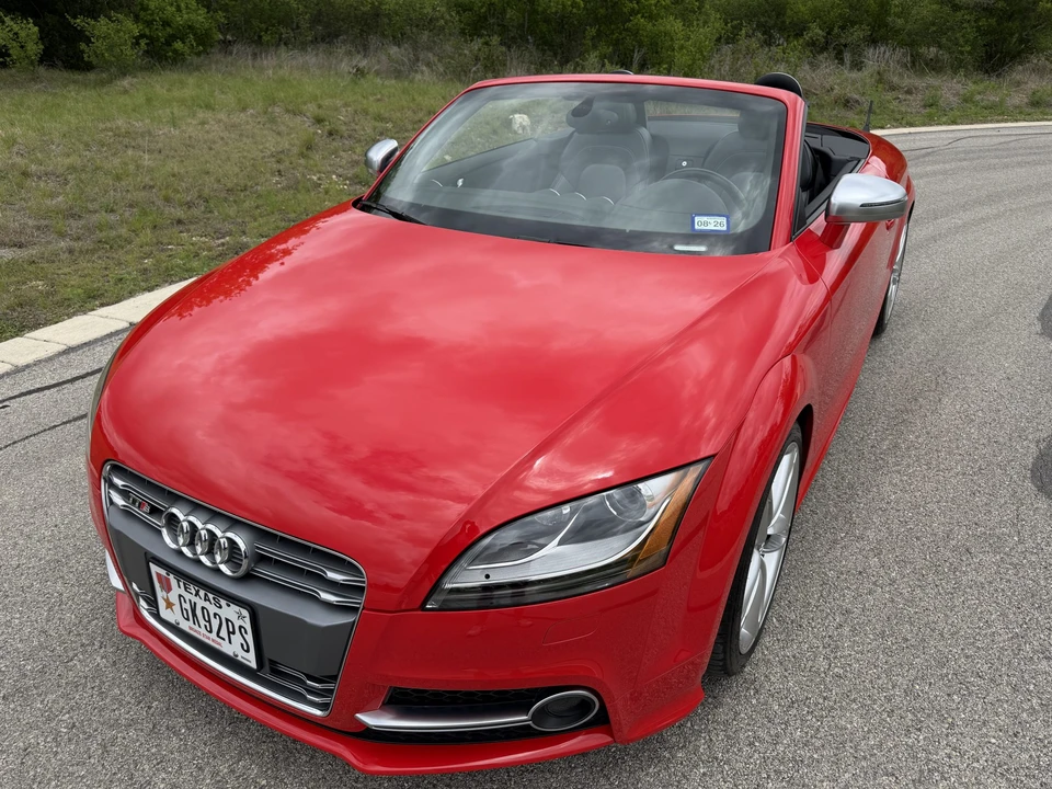 2015 Audi TTS Mk3 - Image 2 of 31