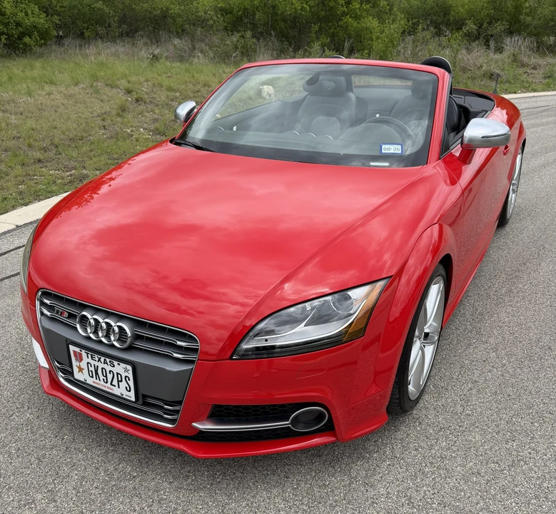 2015 Audi TTS Mk3 - Image 3 of 31