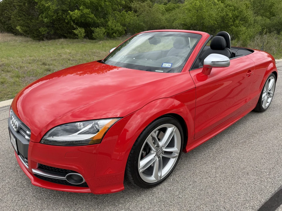 2015 Audi TTS Mk3 - Image 4 of 31