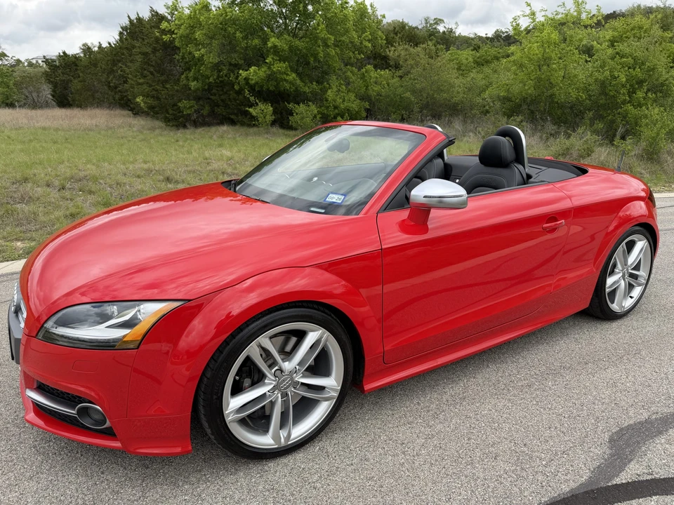2015 Audi TTS Mk3 - Image 5 of 31