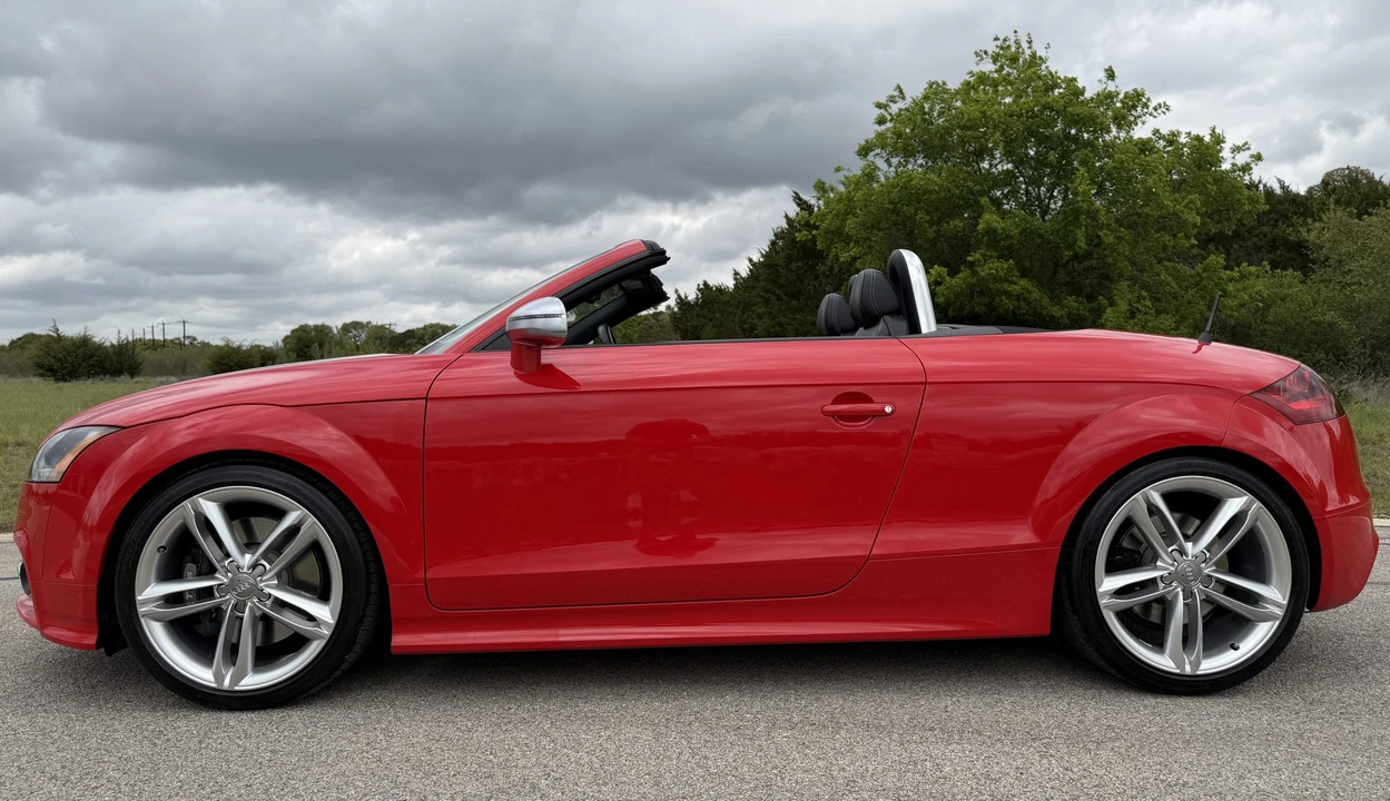 2015 Audi TTS Mk3 - Image 7 of 31