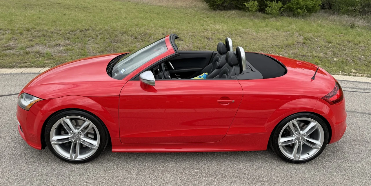 2015 Audi TTS Mk3 - Image 8 of 31