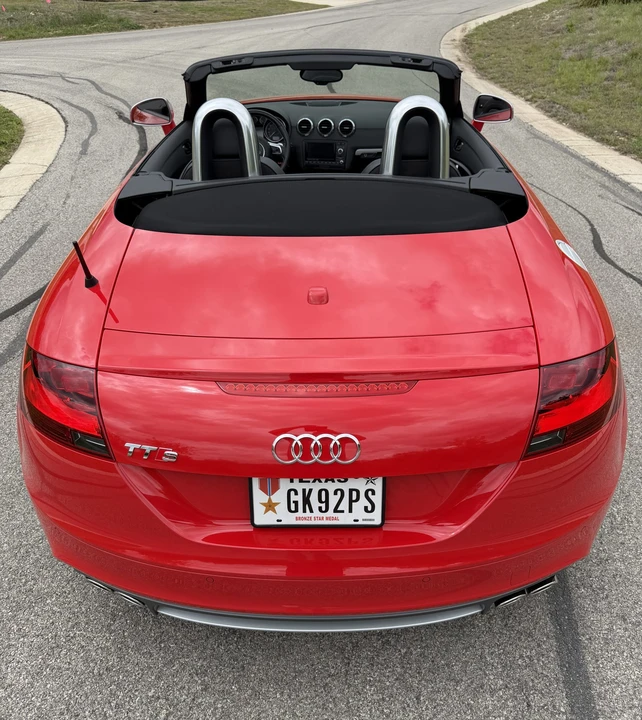2015 Audi TTS Mk3 - Image 9 of 31