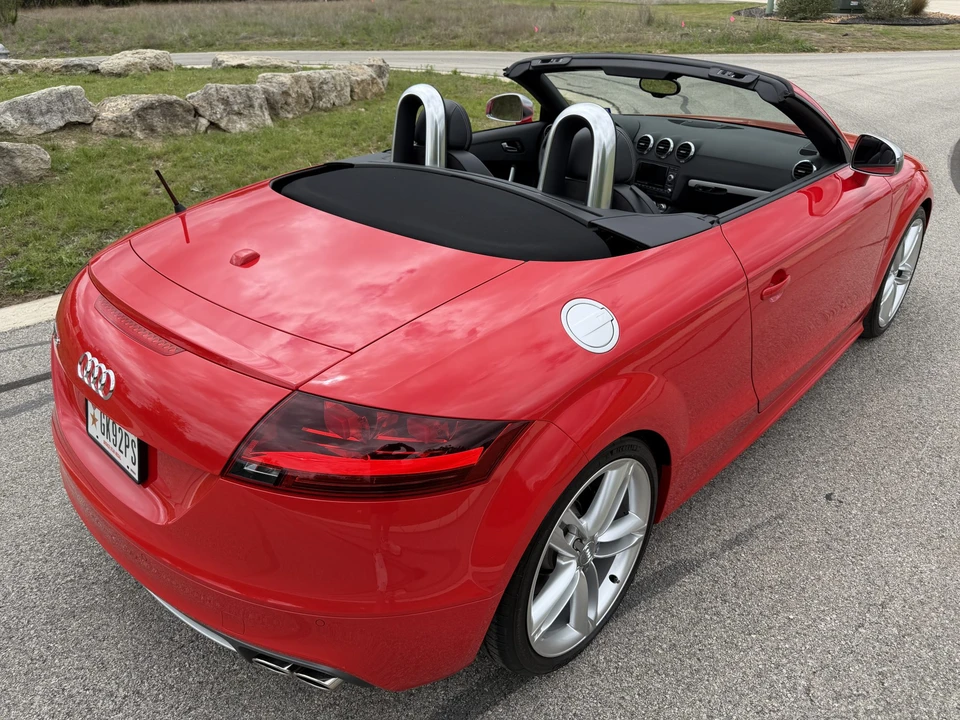 2015 Audi TTS Mk3 - Image 11 of 31