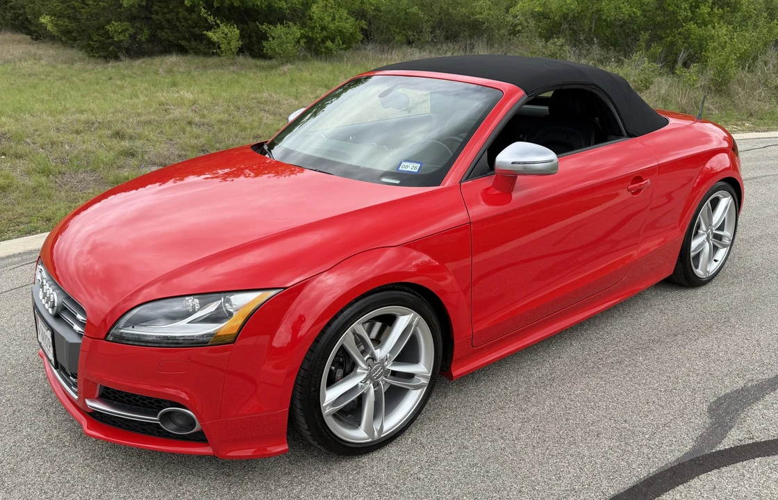 2015 Audi TTS Mk3 - Image 23 of 31