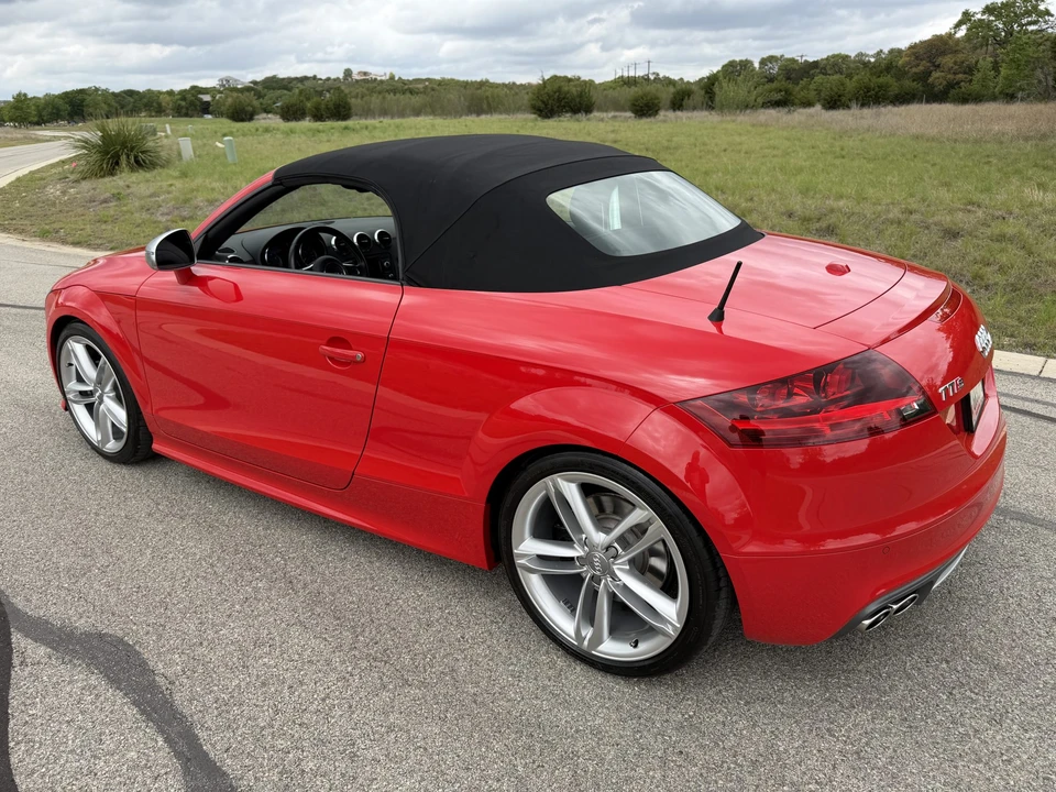 2015 Audi TTS Mk3 - Image 26 of 31