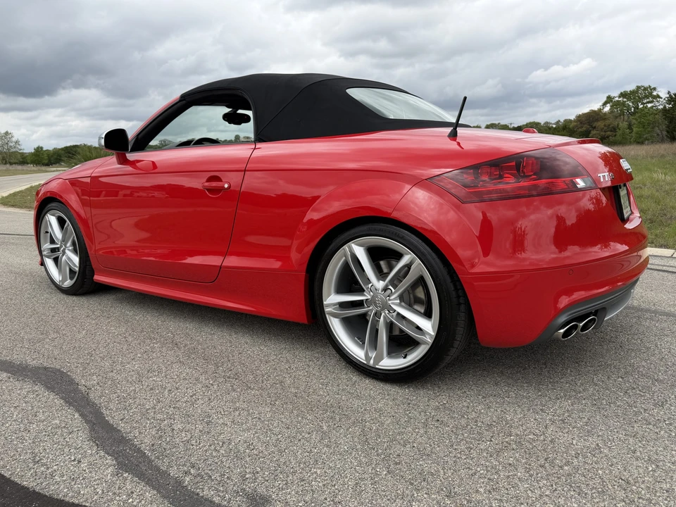 2015 Audi TTS Mk3 - Image 27 of 31
