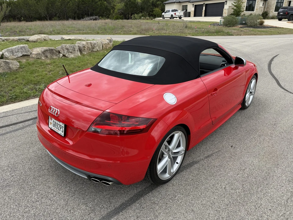 2015 Audi TTS Mk3 - Image 30 of 31