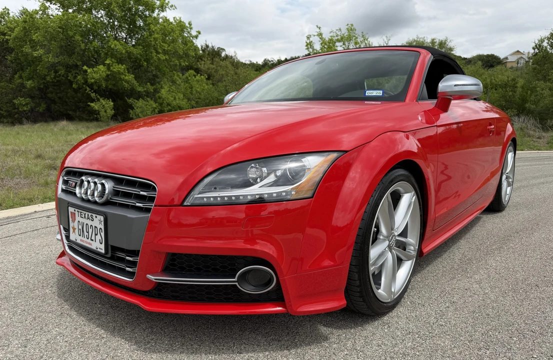 2015 Audi TTS Mk3 - Image 20 of 31