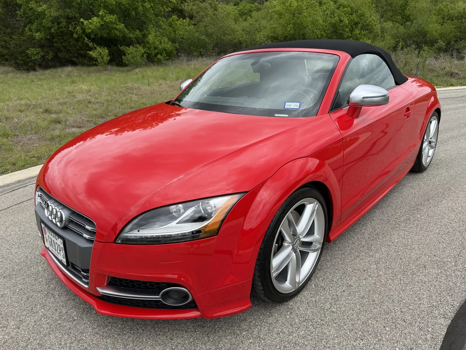2015 Audi TTS Mk3 - Image 22 of 31
