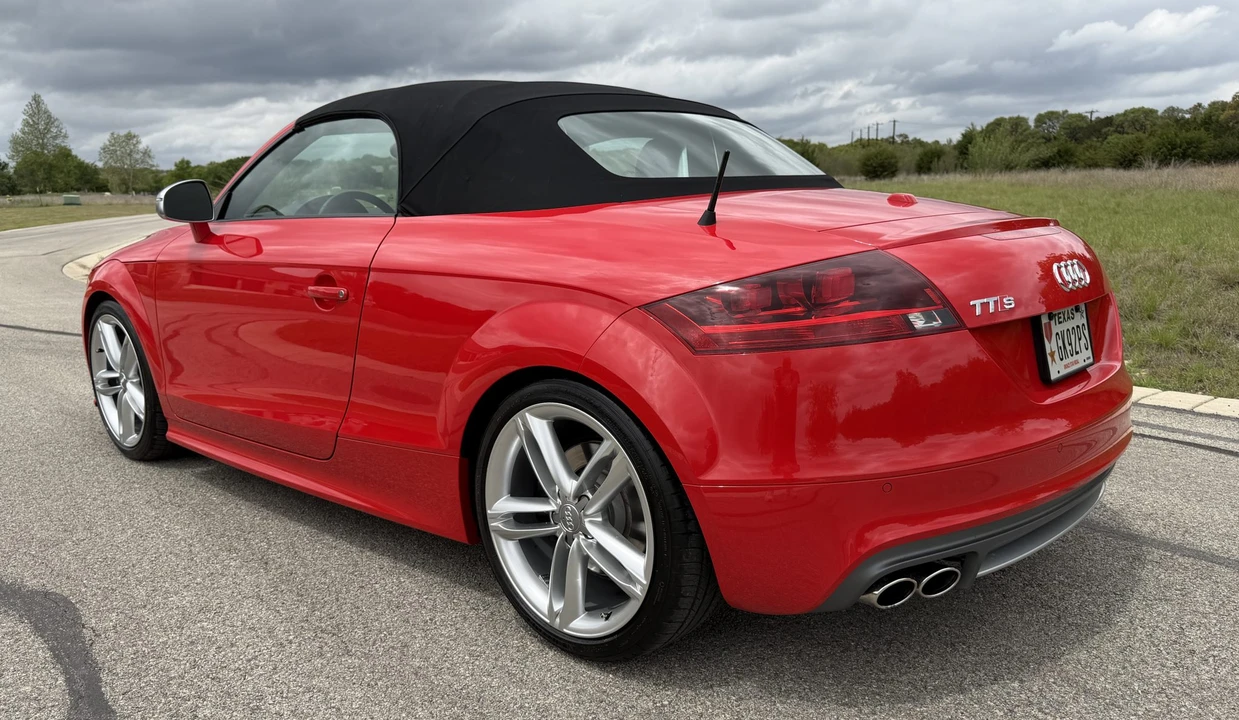 2015 Audi TTS Mk3 - Image 28 of 31