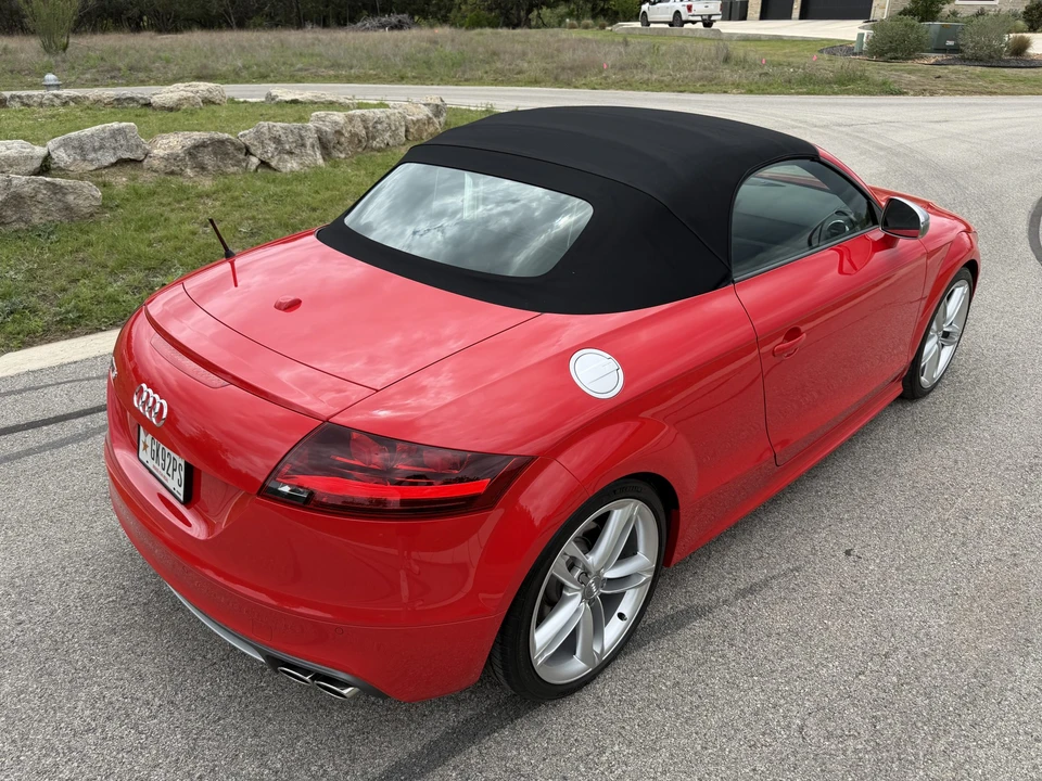 2015 Audi TTS Mk3 - Image 31 of 31