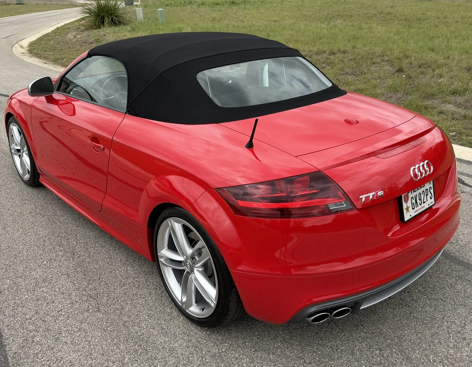 2015 Audi TTS Mk3 - Image 29 of 31