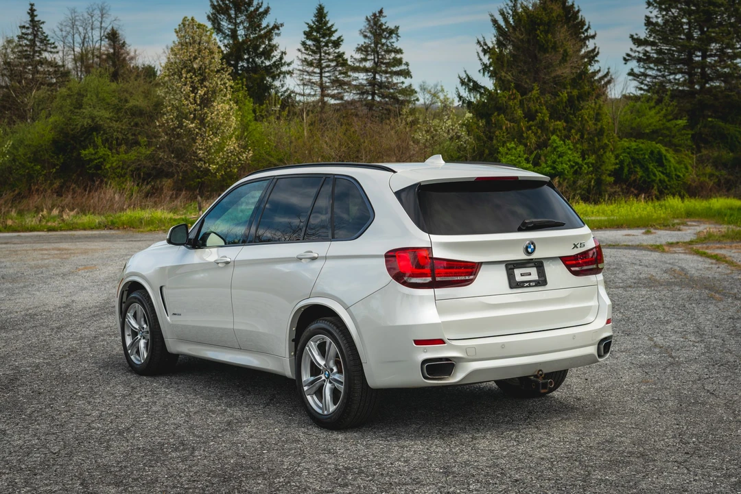 2015 BMW F15 X5 xDrive50i & M50d - Image 20 of 31