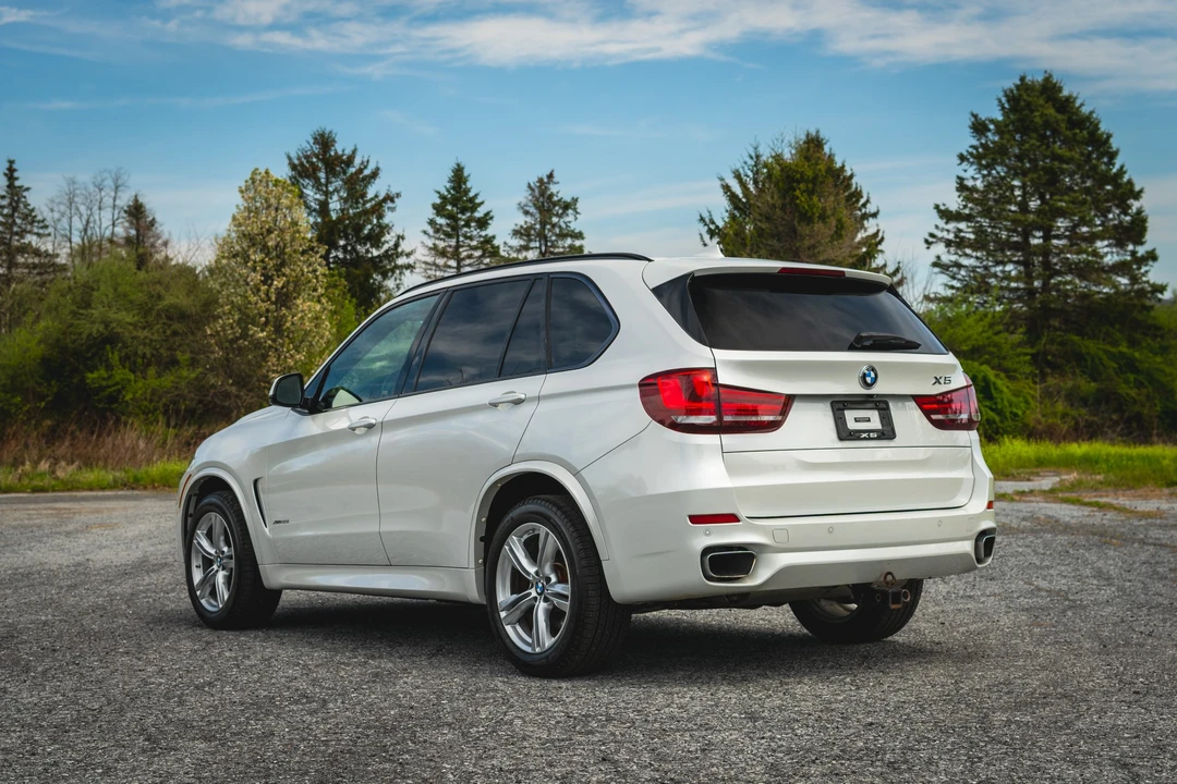 2015 BMW F15 X5 xDrive50i & M50d - Image 21 of 31