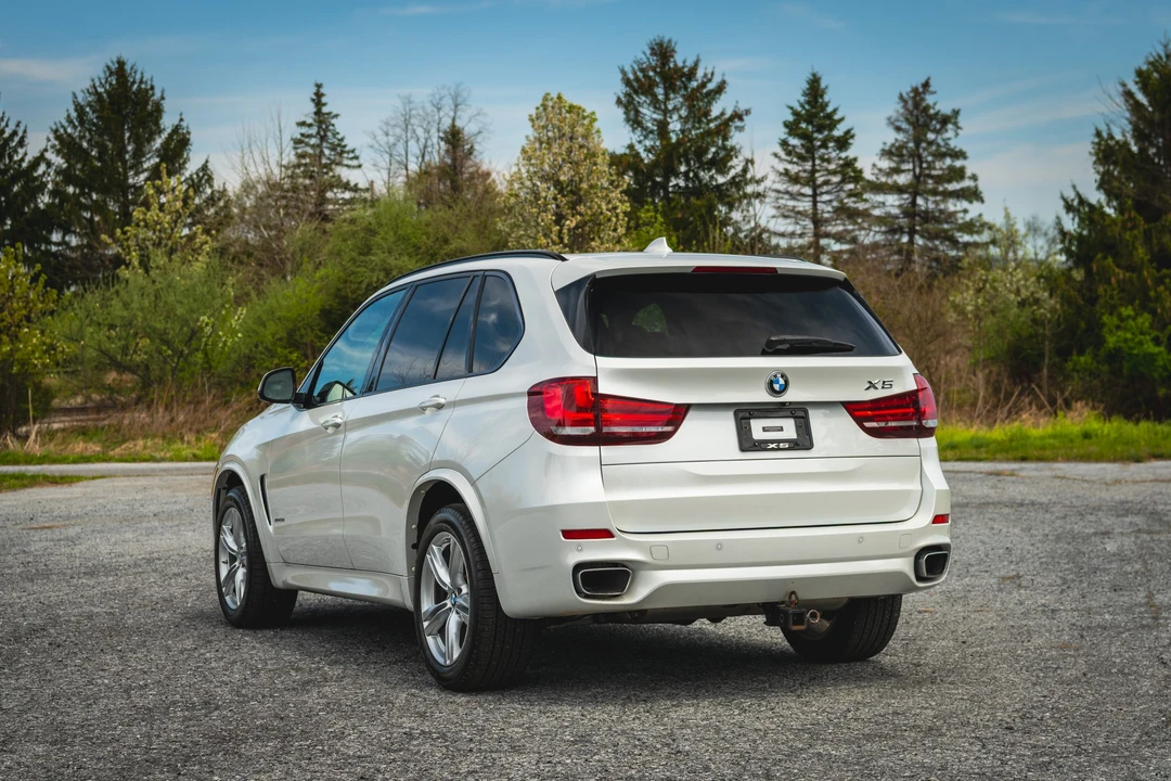 2015 BMW F15 X5 xDrive50i & M50d - Image 23 of 31