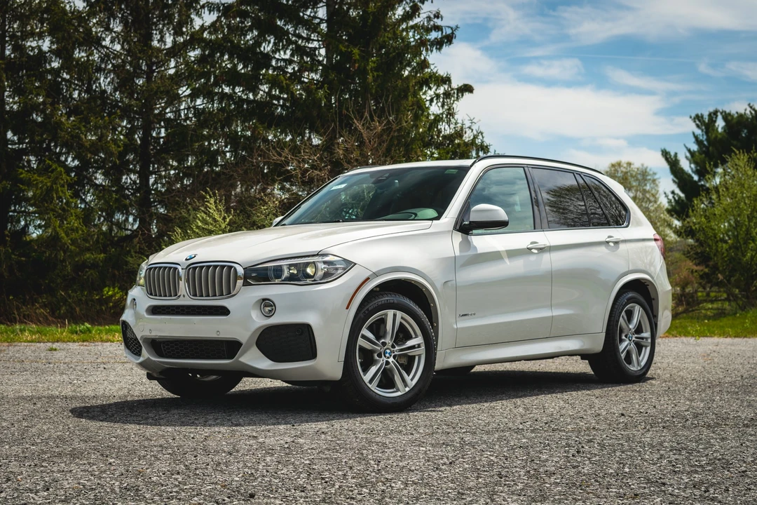 2015 BMW F15 X5 xDrive50i & M50d - Image 6 of 31
