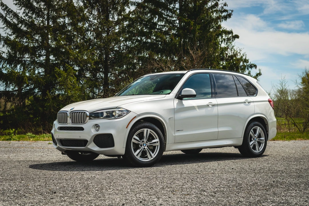2015 BMW F15 X5 xDrive50i & M50d - Image 8 of 31